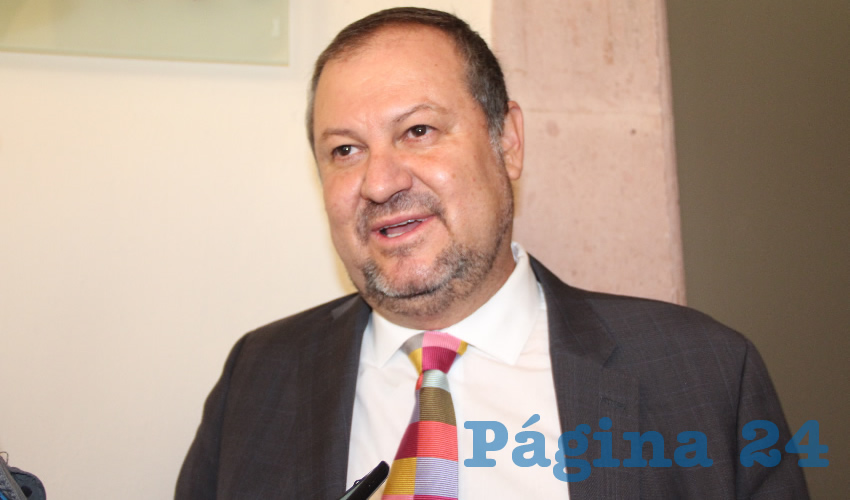 Nicolás Castañeda Tejeda (Foto Rocío Castro Alvarado)