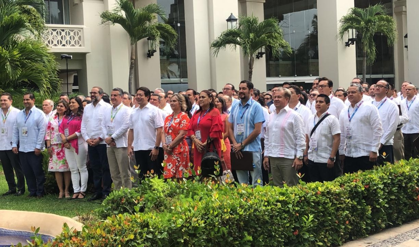 La segunda edición del FEMEG se desarrolló los días 30 y 31 de mayo en Manzanillo, Colima