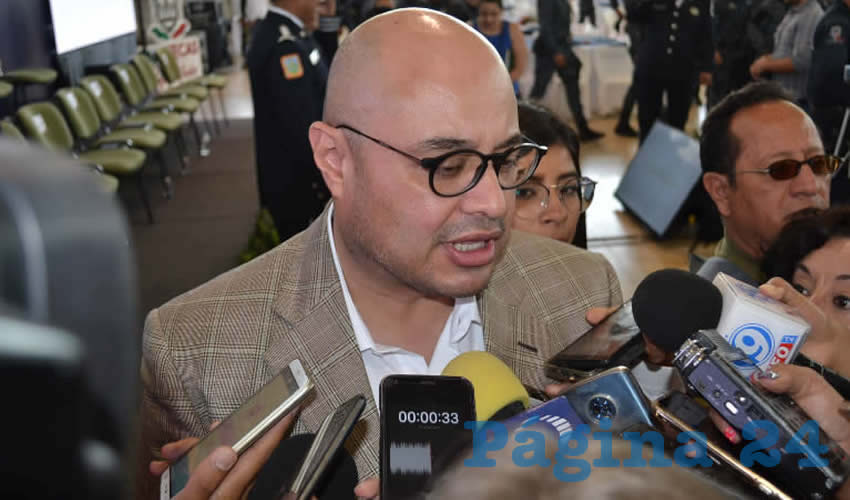 Francisco Murillo Ruiseco (Foto: Merari Martínez)