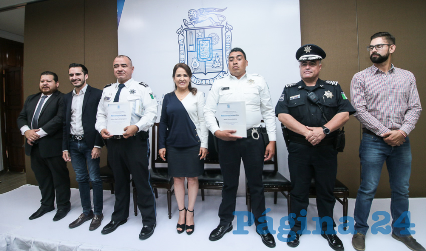 Su actuaci&oacute;n fue decisiva para desarticular a una banda dedicada a la explotaci&oacute;n de menores que incluso operaba en diferentes partes del pa&iacute;s