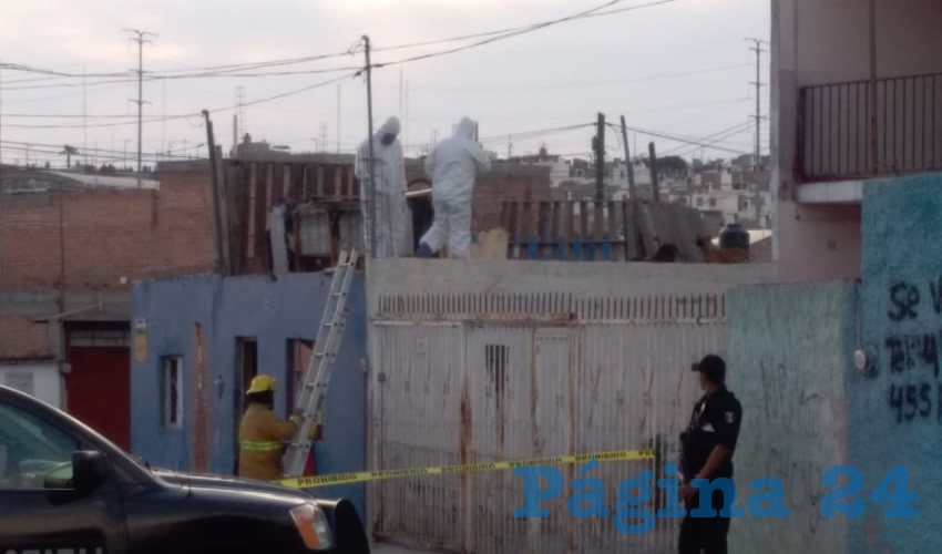El mes anterior, quedó al descubierto el brutal asesinato de Samuel Gómez Chía, cometido en el cruce de las calles Sierra de San Bernardino y Mil Cruces, en la colonia Las Cumbres