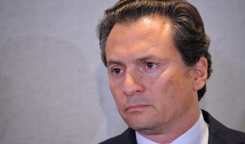 Emilio Lozoya Austin, exdirector de Petróleos Mexicanos (Pemex) (Foto: Archivo/ Diego Simón Sánchez/ Cuartoscuro)
