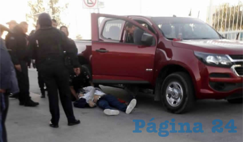 El 22 de noviembre de 2017, afuera del Colegio de Valladolid, fue asesinado de un balazo, Alfredo Mariscal Ortega, sobrino de “El Chabelo”