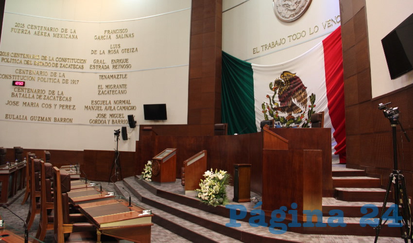 Diputados holgazanes (Foto Rocío Castro Alvarado)