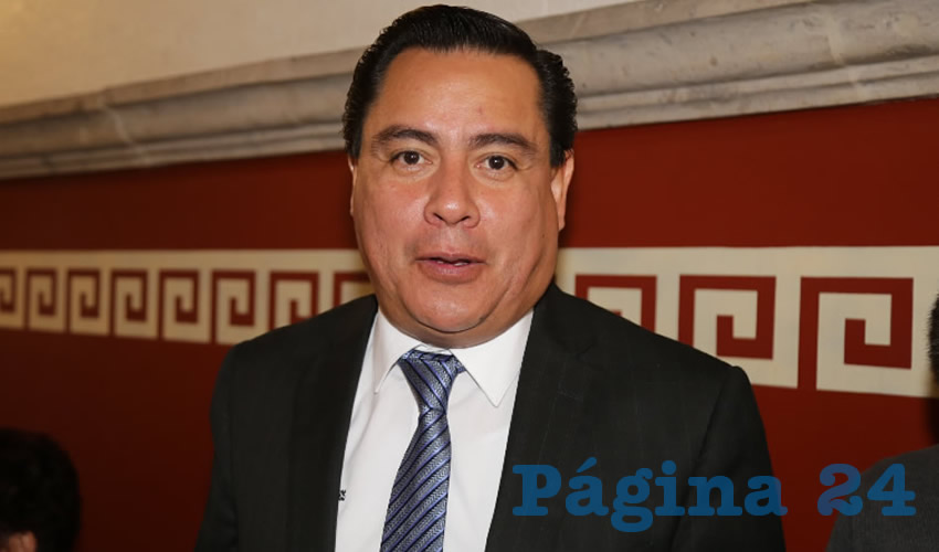 Sergio Delfino Vargas, abogado (Foto: Eddylberto Lu&eacute;vano Santill&aacute;n)