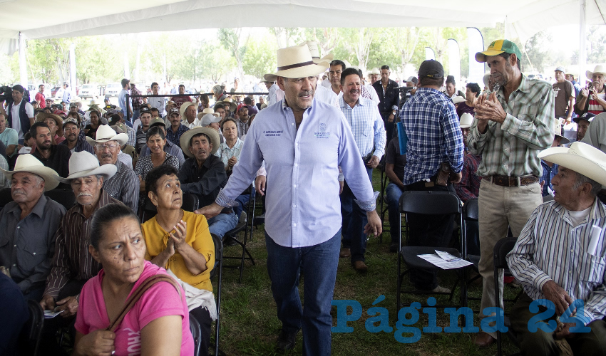 Los recursos para fortalecer las acciones de sanidad vegetal son en beneficio de los cultivos de guayaba, maíz y aguacate ente otros