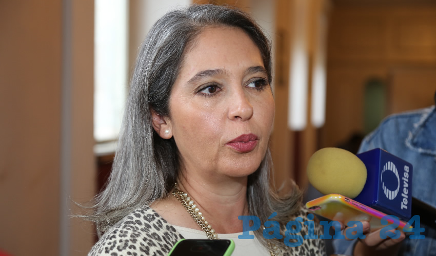 Karla Isabel Martorell Moya, presidenta de Memac (Foto: Archivo)