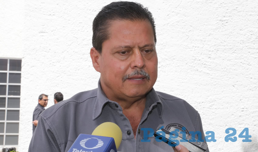 Felipe Hinojo Alonso (Foto: Archivo)