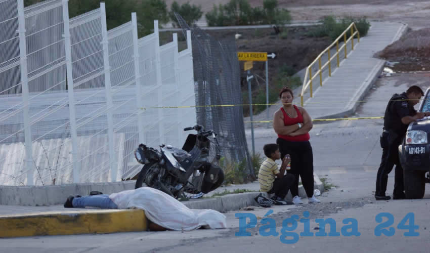 El joven Luis Felipe se mató al golpearse fuertemente el cráneo