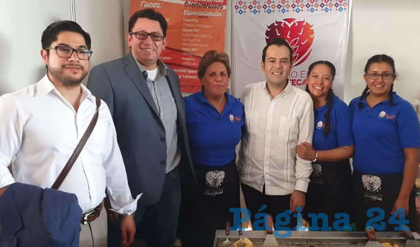 Con actividades culturales y deportivas, muestras artesanales y gastronómicas celebran en CDMX el Día del Zacatecano.