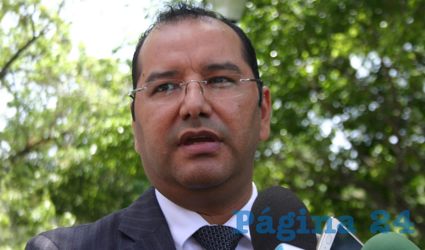 Jarib Blaco, abogado de La Luz Del Mundo, detalló que continúan sumándose las quejas por agresiones contra miembros de la Iglesia La Luz del Mundo; ya son una decena interpuestas ante Derechos Humanos Jalisco, con las que se piden reforzar las medidas de sensibilización a personal educativo y prevenir actos de discriminación religiosa/Foto: Archivo Página 24