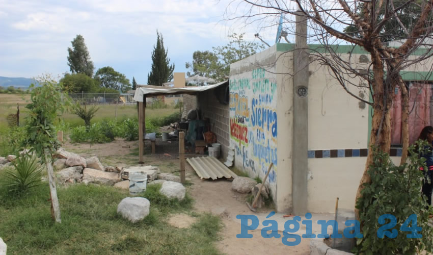 Este es la vivienda en donde Francisco Ram&oacute;n Hern&aacute;ndez mat&oacute; a Juan Mac&iacute;as Rangel &ldquo;El Gavil&aacute;n&rdquo; 