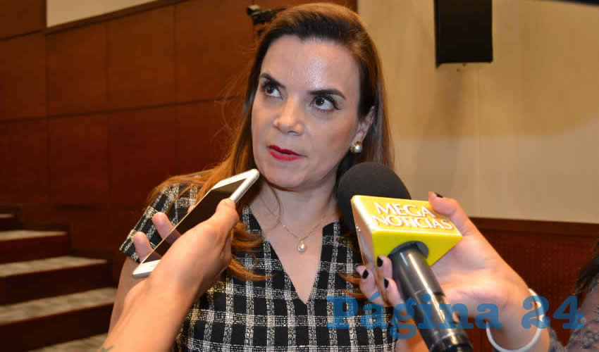 Susana Rodríguez Márquez (Foto Merari Martínez)