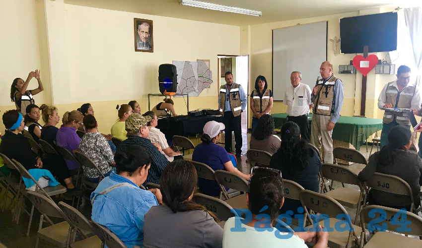 En lo que va del año se han impartido 102 pláticas de prevención del trabajo infantil a más de 3 mil 200 personas en escuelas primarias y colonias