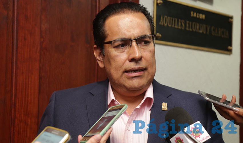 Guillermo Alaniz de la Torre, diputado local (Foto: Archivo)