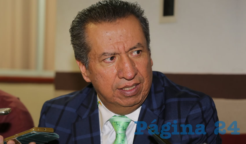 Sergio Augusto López Ramírez