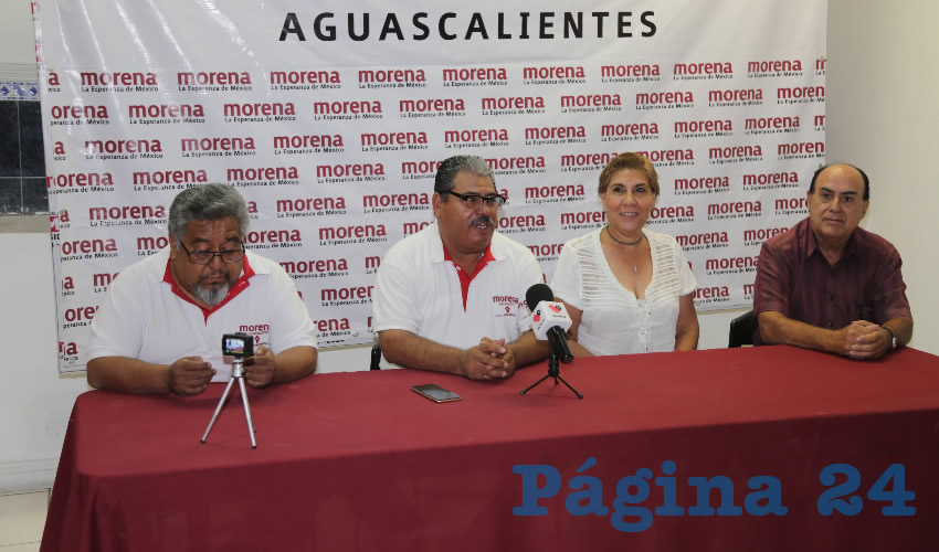 Perdieron pero, como es un “excelente candidato”, quieren que Arturo Ávila vuelva a contender en 2021 (Foto: Eddylberto Luévano Santillán)