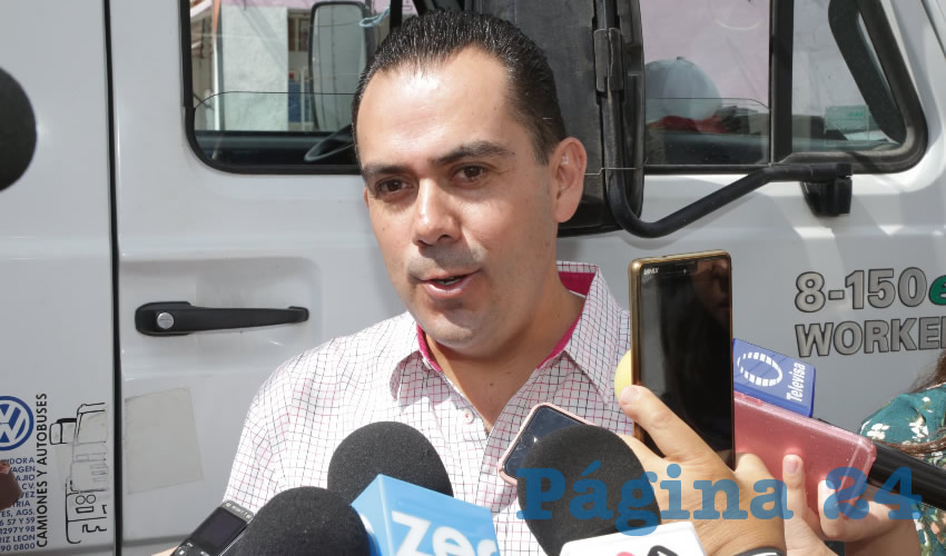 Manuel Alejandro Gonz&aacute;lez Mart&iacute;nez, titular de la Sedrae