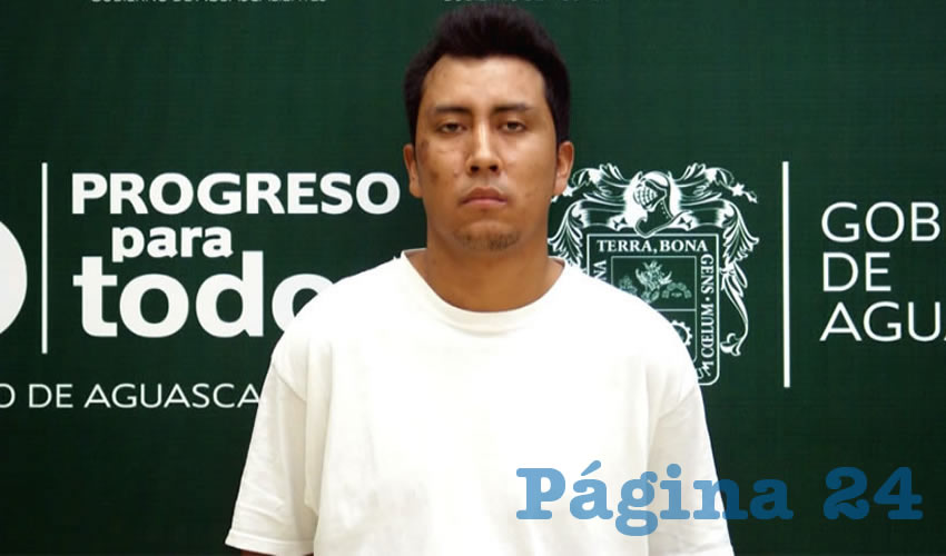José Jorge Lechuga Martínez “El Chuco”