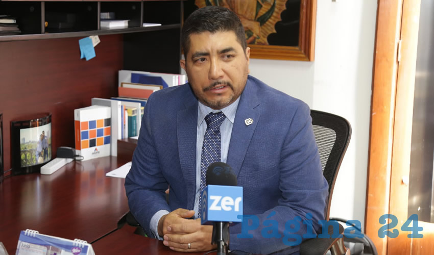 Gustavo Tristán López (Foto: Archivo)