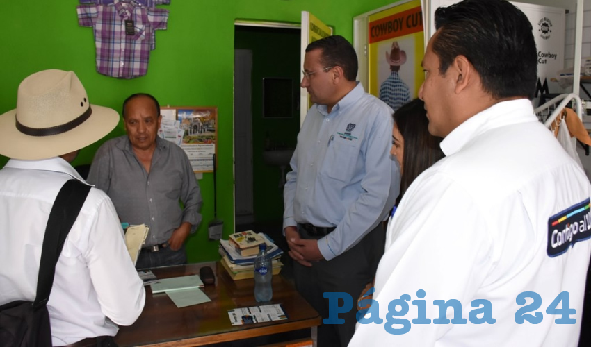 Se acudi&oacute; al Barrio La Salud, residencial El Encino, Los Cedros, Triana, El Llanito y calle La Luna