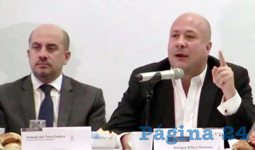 El pésimo gobierno de Enrique Alfaro como Ejecutivo estatal, y de su camarilla de “amigos naranja” en Guadalajara, Zapopan, Tlajomulco y Tlaquepaque, ha fomentado la incidencia delictiva, especialmente las ejecuciones y los robos a persona, criticó la presidenta del PAN en la capital de Jalisco/Foto: Archivo Página 24