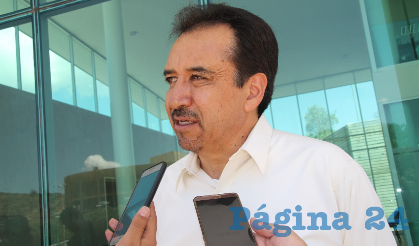 Miguel Torres Rosales (Foto: Archivo Página 24)