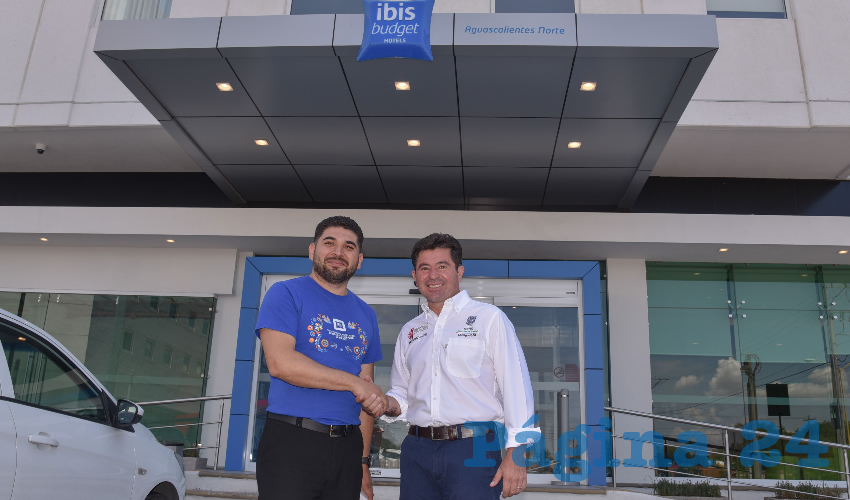 Ibis Budget Aguascalientes Norte, se suma a los 20 hoteles con los que cuenta la cadena Accor en México