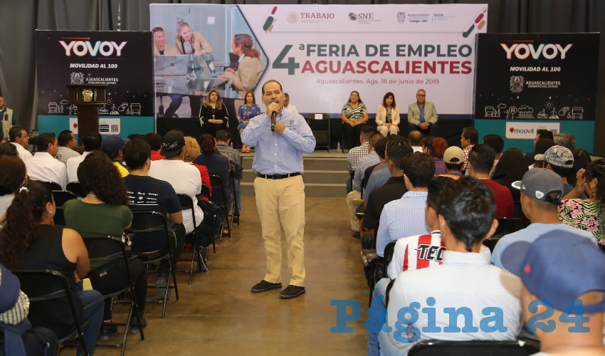 Martín Orozco Sandoval, gobernador del Estado (Foto: Eddylberto Luévano Santillán)