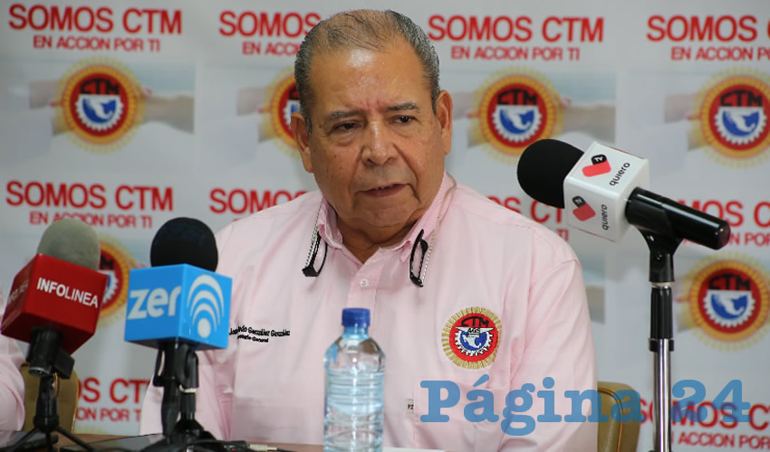 José Alfredo González González