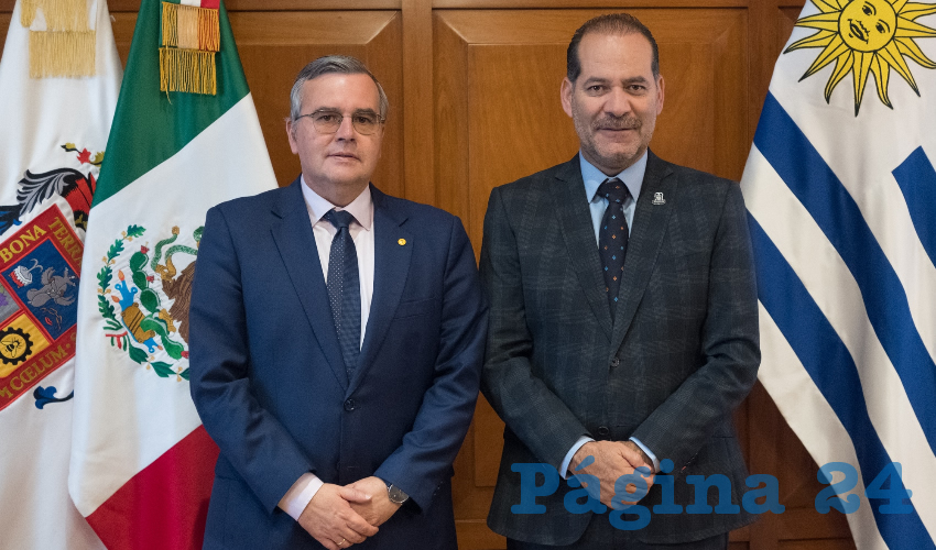 Se han dado pasos importantes para el intercambio de experiencias, e incluso, podría presentarse alguna inversión de aquel país en Aguascalientes