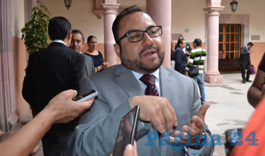 Manuel David Pérez Navarrete (Foto: Merari Martínez)