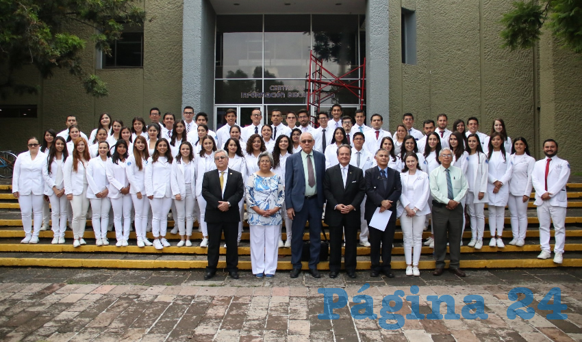 Es una de las carreras que oferta la UAA que más compromiso requiere ante la sociedad