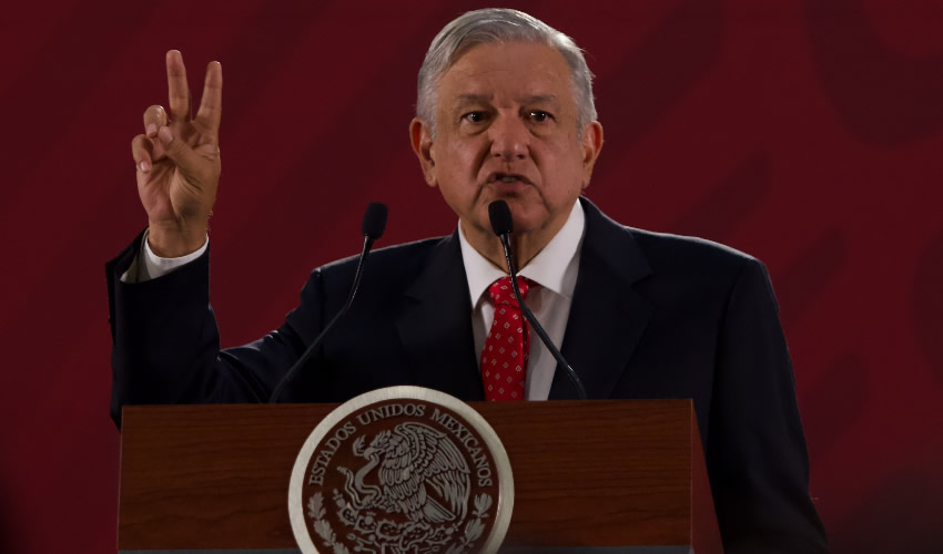 Andrés Manuel López Obrador, apuesta por la paz (Foto: Archivo/ Andrea Murcia/ Cuartoscuro)