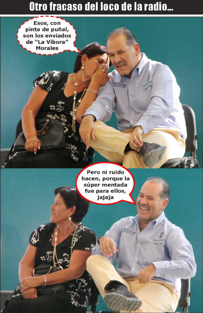 (Fotos: Archivo/P&aacute;gina 24)