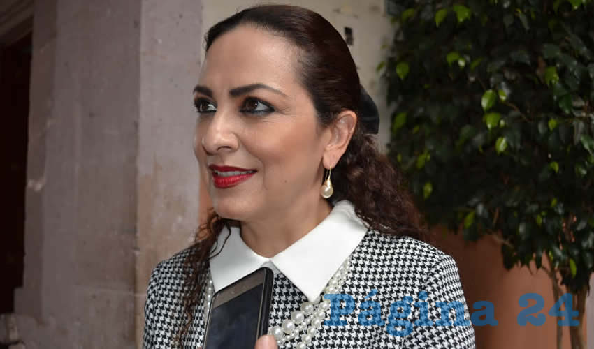 La priísta Lisbeth Márquez Álvarez con 30 inasistencias