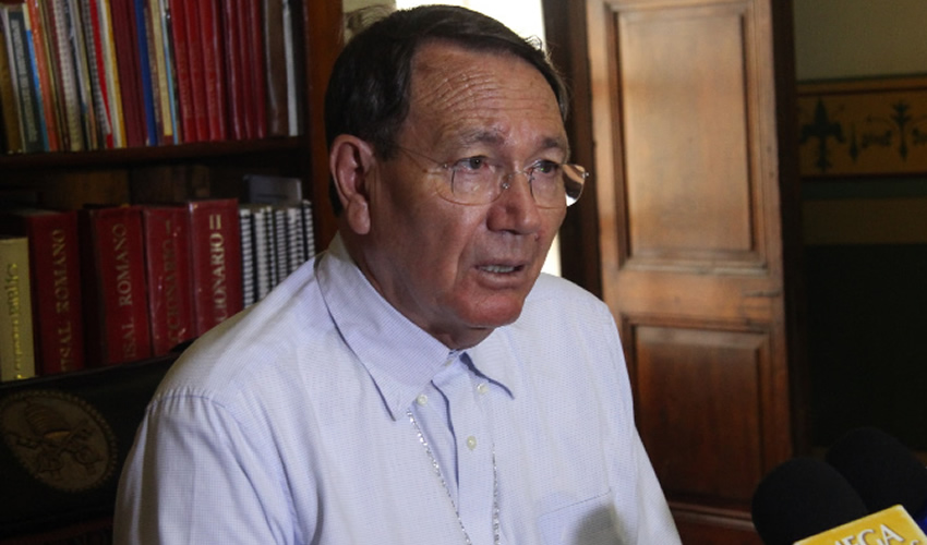Sigifredo Noriega Barceló (Foto Rocío Castro Alvarado)