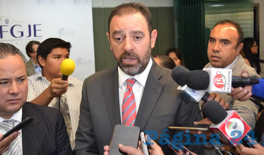 Alejandro Tello Cristerna (Foto: Merari Martínez)