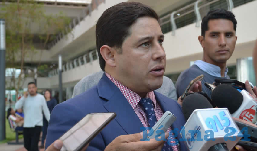 Jorge Miranda Castro (Foto: Merari Martínez)