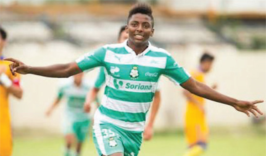 Joao Maleck, cuya carrera deportiva podría truncarse, está acusado por los delitos de homicidio culposo grave y daño a las cosas, tras el fuerte percance en vial ocurrido el domingo por la mañana, en el que murió una pareja de recién casados/Foto: Tomada de Twitter