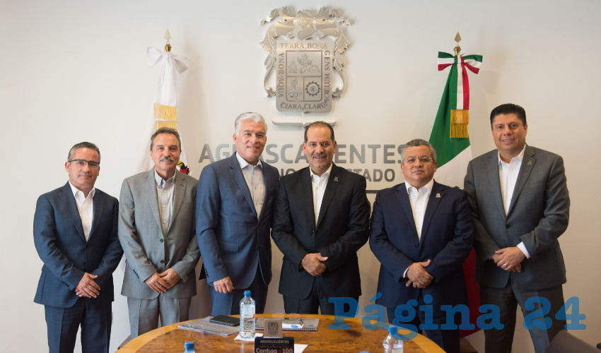 Se estableció un diálogo abierto para asegurar el servicio eléctrico a las familias de Aguascalientes
