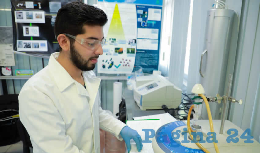 Desde hace más de 20 años, la UAA ha creado vínculos entre estudiantes e investigadores