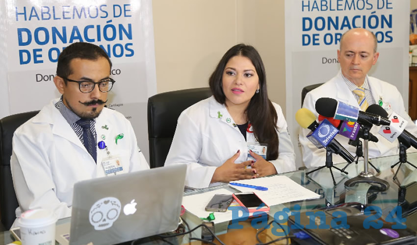 Rueda de prensa ISSEA (Foto: Eddylberto Lu&eacute;vano Santill&aacute;n)