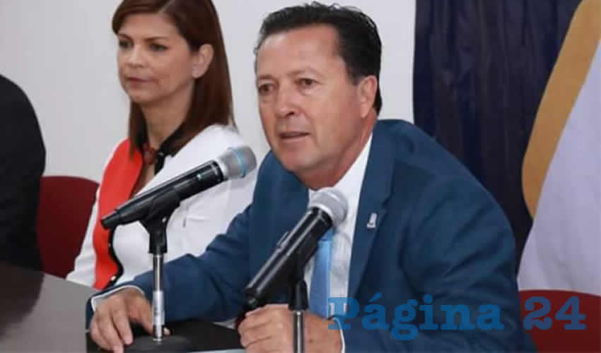 Raúl Silva Perezchica, director del IEA
