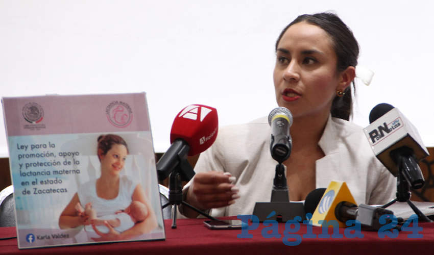 Karla Dejanira Valdez Espinosa (Foto Rocío Castro Alvarado)