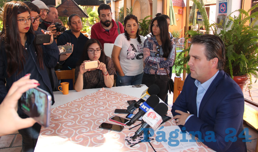 Armando Rosales Torres (Foto Rocío Castro)