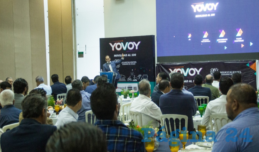 La consolidación del proyecto de flujo continuo se realizará en gran parte con el apoyo de los constructores de Aguascalientes