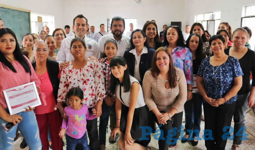 Anuncia el alcalde la primer Feria de centros sociales en la Capital