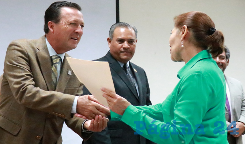 Los trabajadores integrados al programa de promoción administrativa alcanzan una mayor seguridad laboral gracias a estos dictámenes