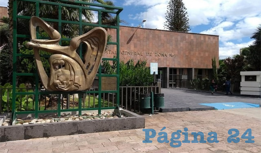 Hospital General de Zona 1 (HGZ 1)